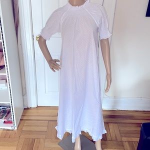 HILL HOUSE DRESS size small ⭐️💐🌸🚨🚨🚨❤️🚨